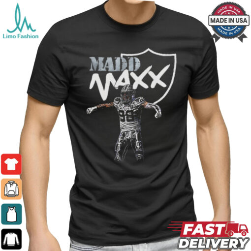 MADD MAXX  Short Sleeve Unisex T Shirt