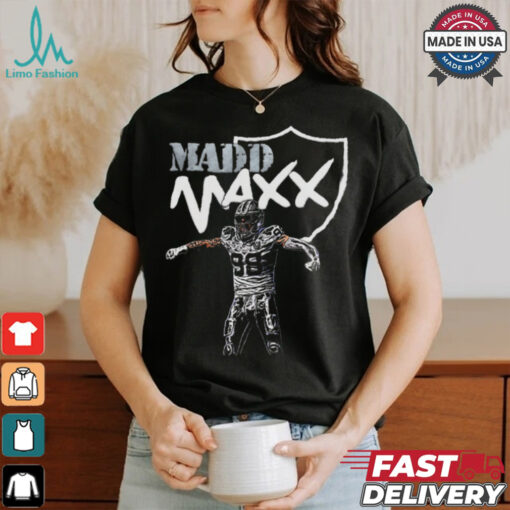 MADD MAXX  Short Sleeve Unisex T Shirt