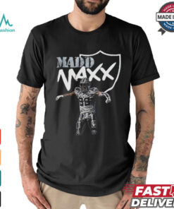 MADD MAXX Short Sleeve Unisex T Shirt