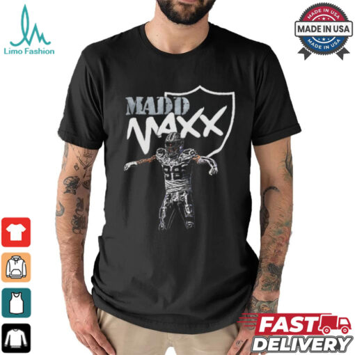 MADD MAXX  Short Sleeve Unisex T Shirt