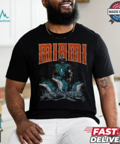 MIAMI Football Shirt