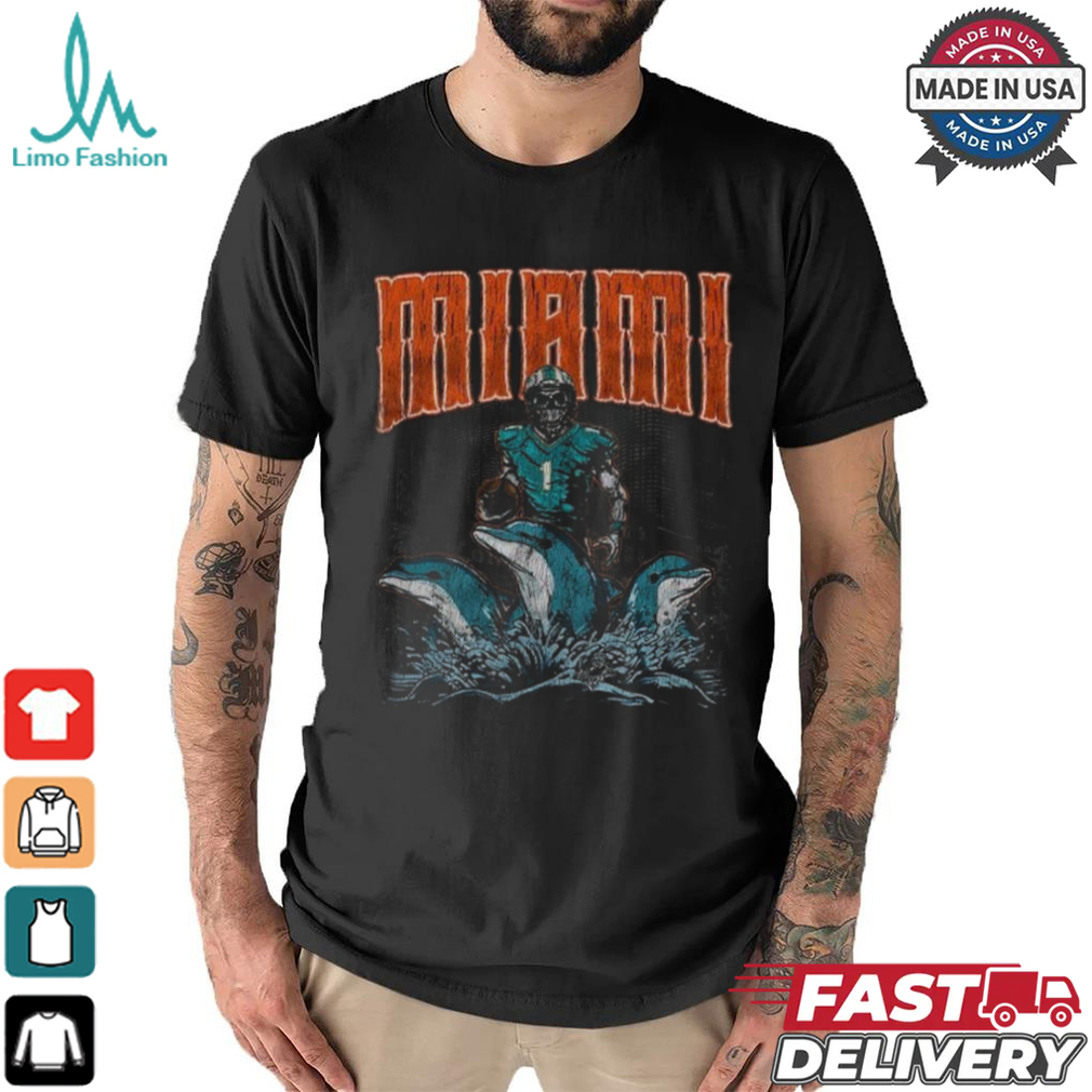 MIAMI Football Shirt MIAMI Football Shirt