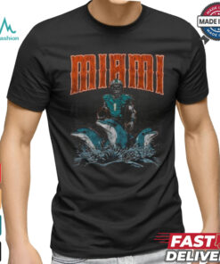 MIAMI Football Shirt, hoodie, sweater, long sleeve and tank top MIAMI Football Shirt
