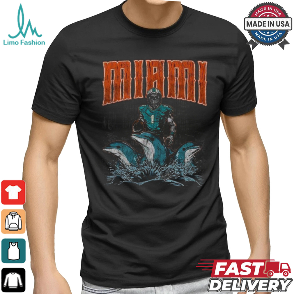 MIAMI Football Shirt MIAMI Football Shirt