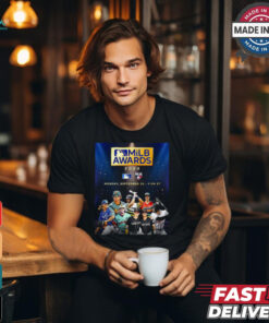 MILB ASwards 2024 Monday,September 30 shirt