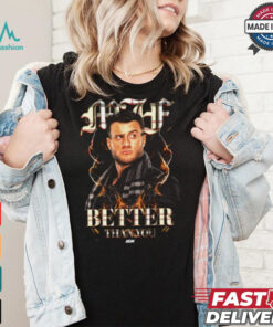 MJF Simply Better Than You Shirt