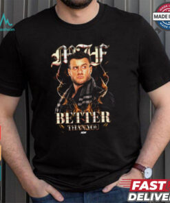 MJF Simply Better Than You Shirt