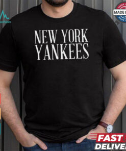 MLB Basic Yankees T Shirt