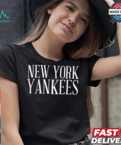 MLB Basic Yankees T Shirt