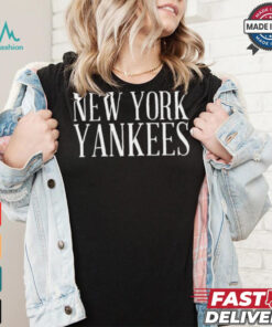 MLB Basic Yankees T Shirt