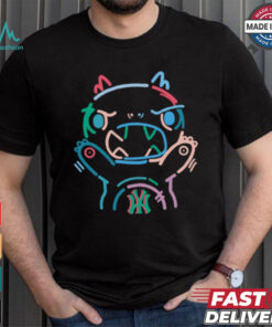 MLB Crayon Dino T Shirt