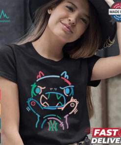 MLB Crayon Dino T Shirt