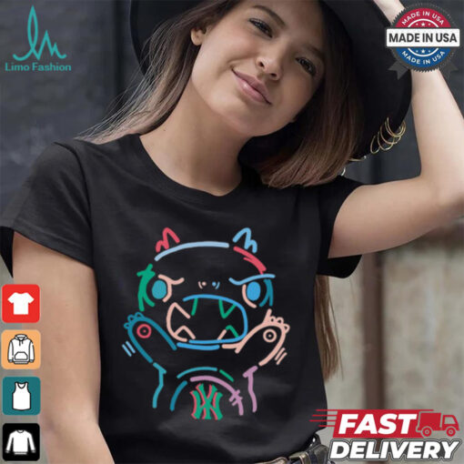 MLB Crayon Dino T Shirt