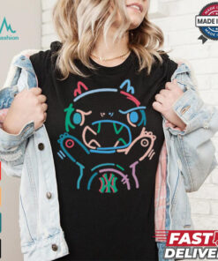 MLB Crayon Dino T Shirt