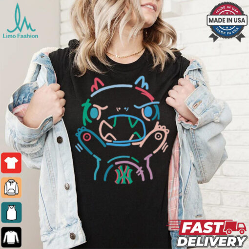 MLB Crayon Dino T Shirt