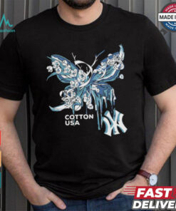 MLB Flow Coating NY T Shirt