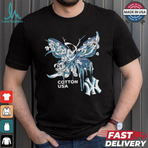 MLB Flow Coating NY T Shirt