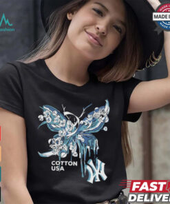 MLB Flow Coating NY T Shirt