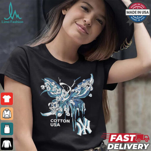 MLB Flow Coating NY T Shirt