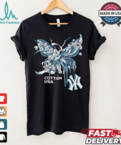 MLB Flow Coating NY T Shirt