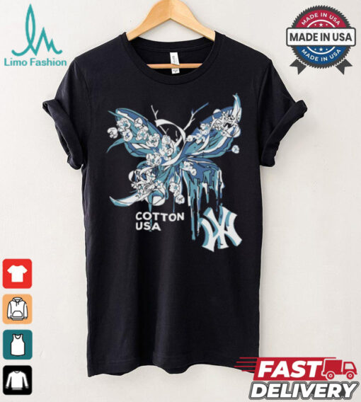 MLB Flow Coating NY T Shirt