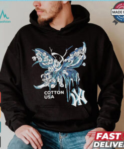 MLB Flow Coating NY T Shirt