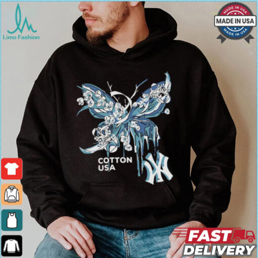 MLB Flow Coating NY T Shirt