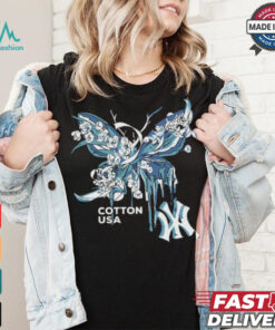 MLB Flow Coating NY T Shirt