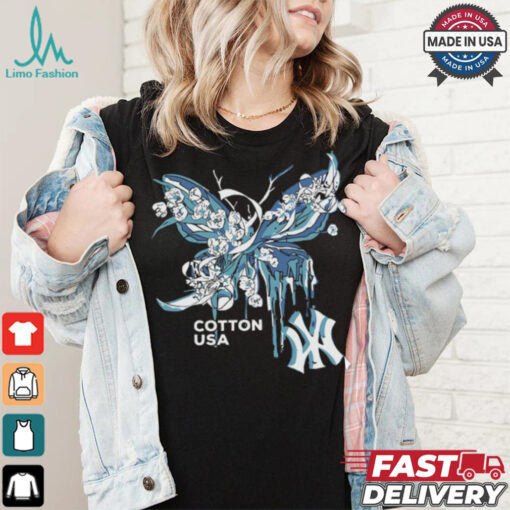 MLB Flow Coating NY T Shirt