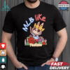MLB Dodgers Summer Time T Shirt
