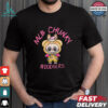 MLB Labubu Candy Lemon Dodgers T Shirt