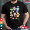 MLB Labubu Creamy Red Sox T Shirt