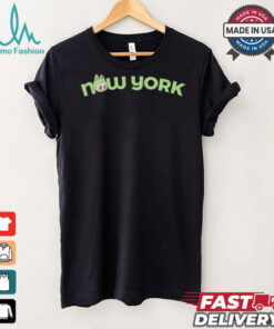 MLB Labubu Greeny New York T Shirt