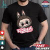 MLB Labubu Greeny New York T Shirt