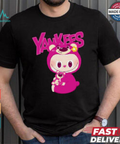 MLB Labubu Losto Yankees T Shirt
