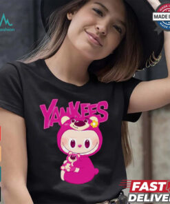 MLB Labubu Losto Yankees T Shirt