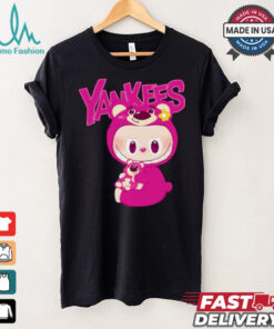 MLB Labubu Losto Yankees T Shirt