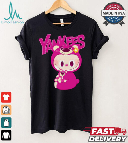 MLB Labubu Losto Yankees T Shirt