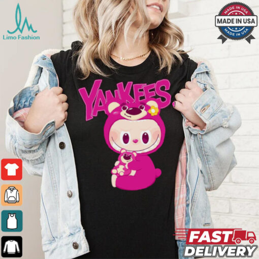 MLB Labubu Losto Yankees T Shirt