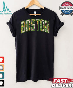MLB Labubu Puzzel Boston T Shirt