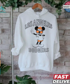 MLB Los Angeles Dodgers Mickey T Shirt