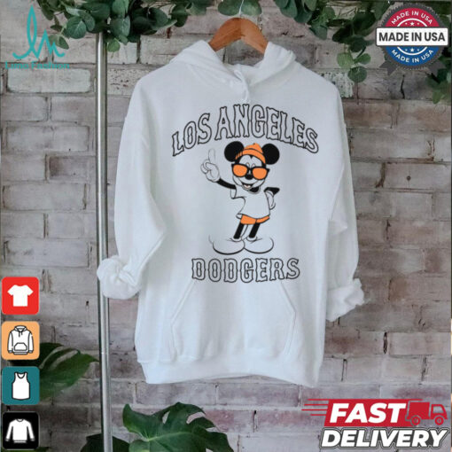 MLB Los Angeles Dodgers Mickey T Shirt