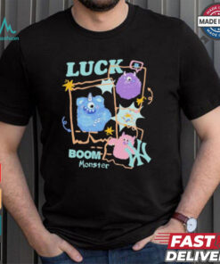 MLB Luck Boom Monster T Shirt