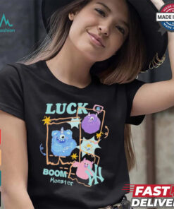 MLB Luck Boom Monster T Shirt
