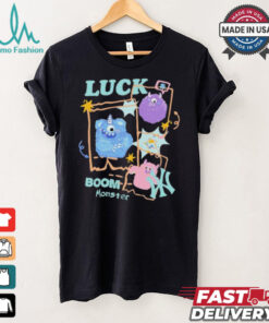 MLB Luck Boom Monster T Shirt