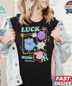 MLB Luck Boom Monster T Shirt