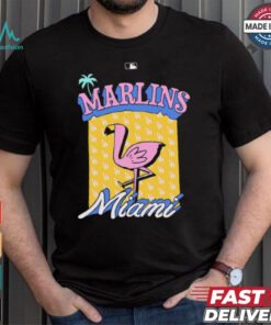 MLB Marlins Miami T Shỉrt
