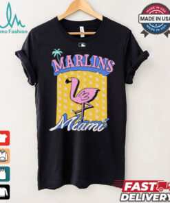 MLB Marlins Miami T Shỉrt