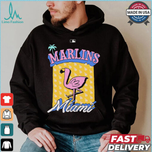 MLB Marlins Miami T Shỉrt
