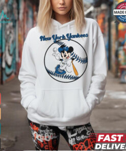 MLB Mickey Los Angeles Dodgers T Shirt